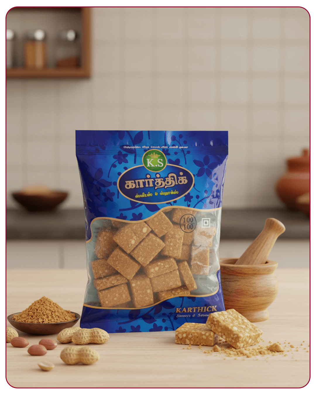 Coco Muttai