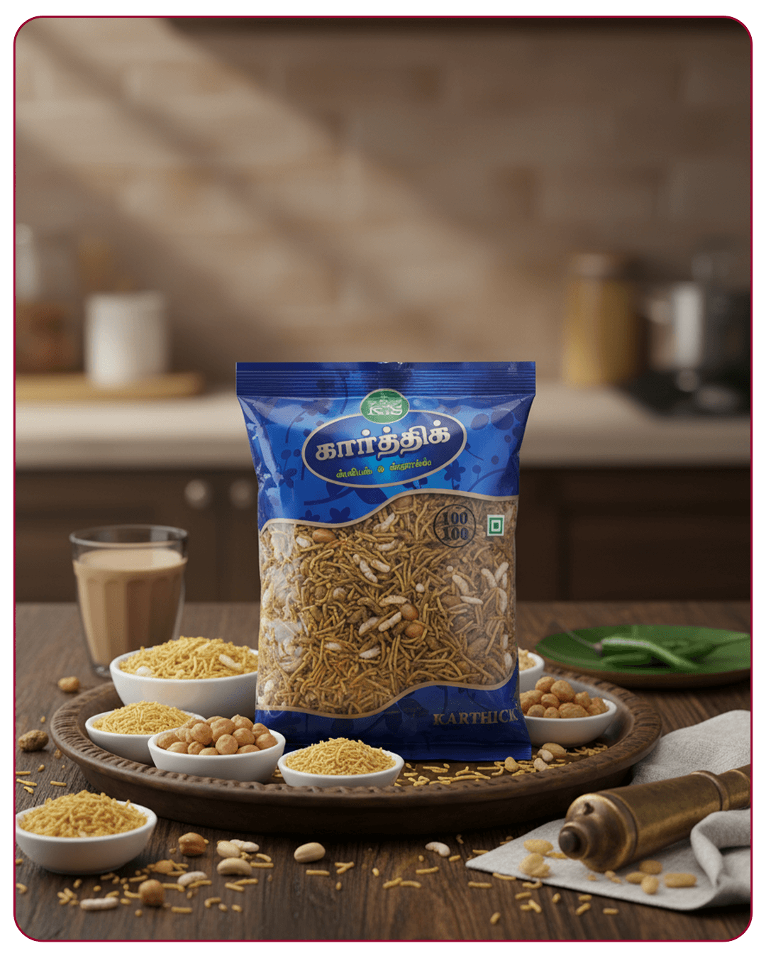 Pudhina Mixture