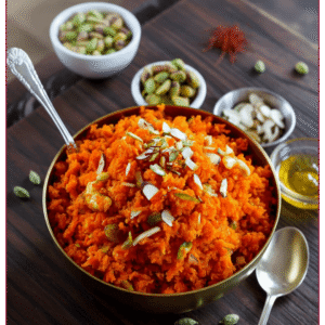 Carrot Halwa