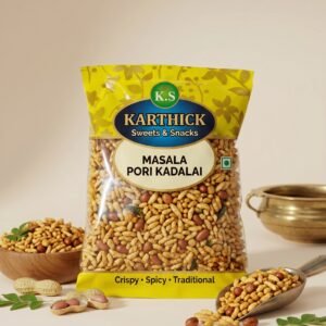 Masala Pori Kadalai